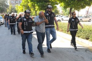 8 ilde 'sahte heyet raporu' operasyonu