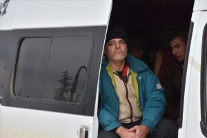 Suriye'de ge&ccedil;en ay 589 kişi alıkonuldu
