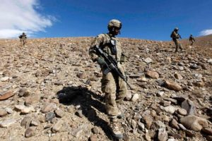 ABD Afganistan'dan binlerce askerini geri &ccedil;ekmeye hazırlanıyor
