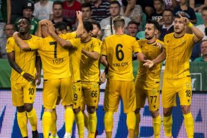 Yeni Malatyaspor, UEFA'da hedefine bir adım daha yaklaştı