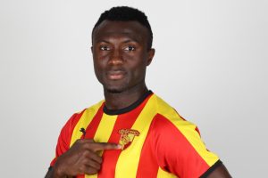 Sanneh resmen G&ouml;ztepe'de