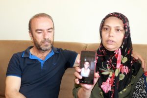 3 g&uuml;n &ouml;nce kaybolan H&uuml;seyin her yerde aranıyor
