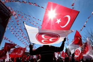 MHP'li Yal&ccedil;ın'dan Akşener'e: Aslında atılan tweet değil fettan bir kahkahadır