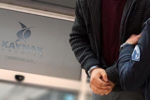 Kaynak Holding'in kurucusu yakalandı