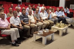 Bursa Yenişehir'in startejik planı tanıtıldı