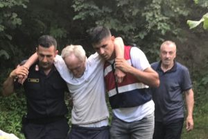 4 g&uuml;nd&uuml;r kayıp olan adam ormanlık alanda bulundu