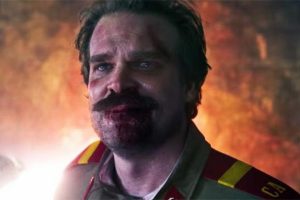 Stranger Things'in yapımcılarında Jim Hopper a&ccedil;ıklaması