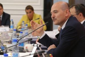 Bakan Soylu: 92 bin 280 Suriyeliye vatandaşlık verildi