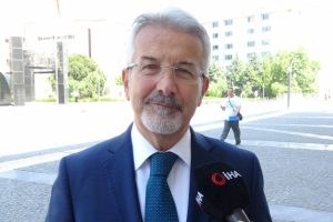Bursa Nil&uuml;fer Belediye Başkanı Erdem'den Bursaspor i&ccedil;in iki teklif