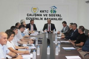KKTC'de yeni asgari &uuml;cret belli oldu