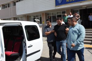 Bek&ccedil;inin katil zanlıları 6 ay sonra yakalandı