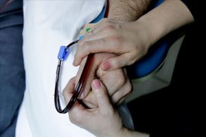 T&Uuml;RK&Ouml;K bin 374 kişiye yaşam umudu oldu