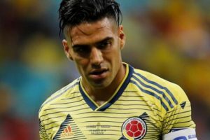 Falcao, Muslera'yı takibe aldı