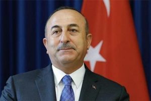 &Ccedil;avuşoğlu, Paraguaylı mevkidaşını tebrik etti