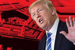 Amazon'un Trump kabusu s&uuml;r&uuml;yor! 10 milyar dolarlık ihale askıya alındı