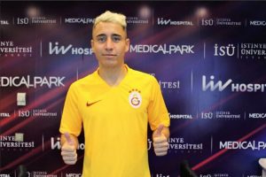 Emre Mor: "Sizi gururlandıracağıma s&ouml;z veriyorum"