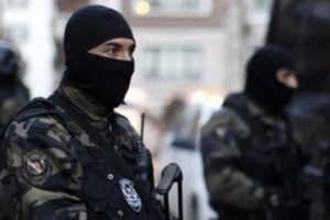 PKK/KCK'lı ter&ouml;rist Bursa'da yakalandı