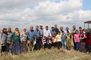 Tosun Paşa filmi Samsun'da ger&ccedil;ek oldu
