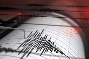 Akdeniz a&ccedil;ıklarında korkutan deprem!