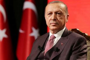 Erdoğan'dan şehit ailesine başsağlığı telgrafı