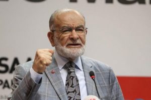 Temel Karamollaoğlu: Suriyelileri zorla &uuml;lkelerine g&ouml;nderemeyiz