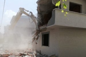 Bursa Osmangazi'de ka&ccedil;ak yapılaşmaya ge&ccedil;it yok