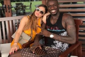 Diagne: Ben &ccedil;ok eşli bir insanım eşim de bunu biliyor