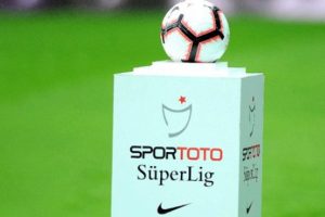 S&uuml;per Lig'de yeni sezonun ilk 3 haftası belli oldu