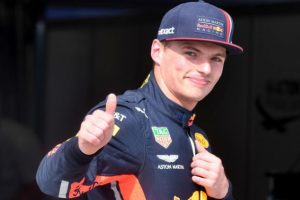 Macaristan'da pole pozisyonu Max Verstappen'in!