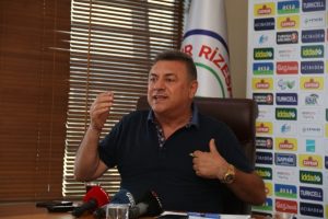 Hasan Kartal: "Bu yıl i&ccedil;imiz rahat bir şekilde ma&ccedil; izleyeceğiz"