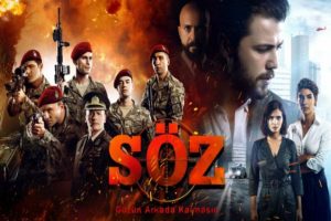 'S&ouml;z'&uuml;n Bittiği Yer' belgeseli yayına giriyor!