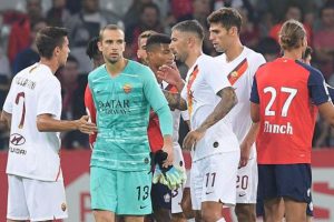Aleksandar Kolarov 90 dakika oynadı!