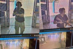 Teksas saldırganının fotoğrafı yayınlandı