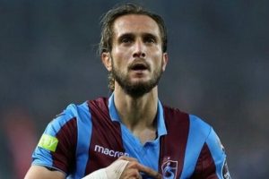 Yusuf Yazıcı, Trabzonspor'dan ayrıldığını a&ccedil;ıkladı