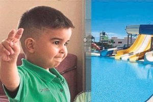 5 yıldızlı otelde facia! 4 yaşındaki &ccedil;ocuk hayatını kaybetti
