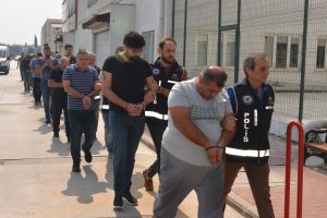 &Ccedil;ete lideri, emekliler zor durumda diye d&uuml;ş&uuml;n&uuml;p dolandırıcılığı bırakmış