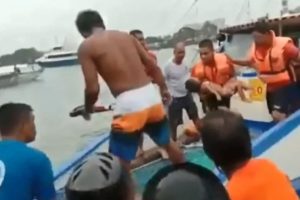 Filipinler'de 3 yolcu teknesi alabora oldu: 26 &ouml;l&uuml;, 4 kayıp
