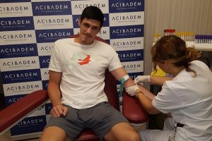 Ersan İlyasova sağlık kontrol&uuml;nden ge&ccedil;ti