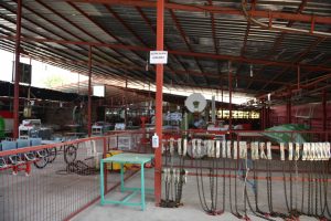 Bursa Osmangazi'de kurban kesim yerleri denetlendi