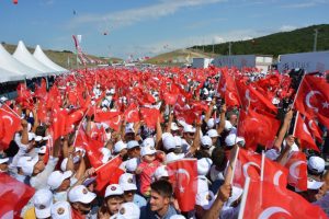 Bursa'da tarihi g&uuml;n! "Bursa'ya son 16 yılda 130 milyar liralık yatırım yapıldı"
