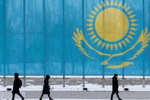 Kazakistan ABD'nin INF'den &ccedil;ekilmesinden endişeli