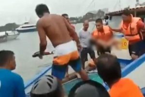 Filipinler'de 3 feribot alabora oldu: 30'un &uuml;zerinde &ouml;l&uuml; var