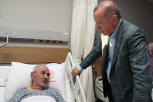 Cumhurbaşkanı Erdoğan Bursa Şehir Hastanesi'nin resmi a&ccedil;ılışını yaptı