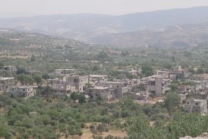 Esad rejimi İdlib'i vurdu: 1 &ouml;l&uuml;, 5 yaralı