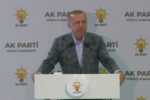 Cumhurbaşkanı Erdoğan'dan Bursa'da &ouml;nemli a&ccedil;ıklamalar