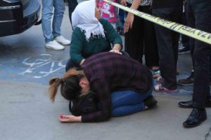 Bursa plakalı motosikletle hız ve zikzak, can aldı