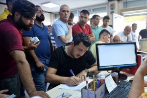 N&ouml;bet&ccedil;i noterlerden 190 bini aşkın işlem