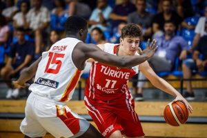 Gen&ccedil; milliler Avrupa ikincisi oldu