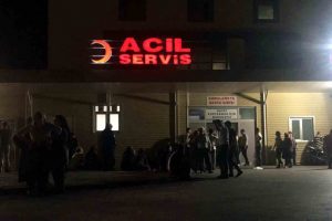 Maganda kurşununun isabet ettiği H&uuml;seyin &ouml;ld&uuml;