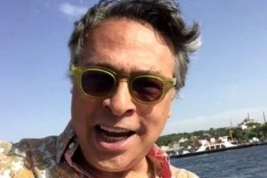 Barbaros Şansal saldırıya uğradığını a&ccedil;ıkladı